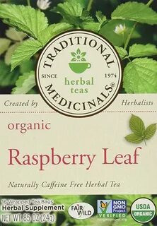 Amazon.com: raspberry leaf tea