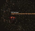 POE Betrayal Juggernaut Consecrated Path Starter Build - Low
