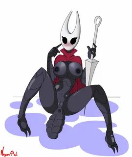 Rule34 - If it exists, there is porn of it / hornet (hollow 