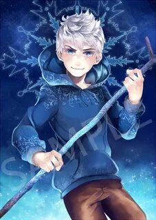 Jack Frost, Fanart page 21 - Zerochan Anime Image Board