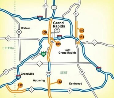 M-6 will close from June to November for long-awaited recons