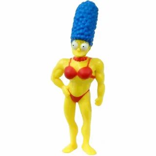 File:Strong-Arms Marge.jpg - Wikisimpsons, the Simpsons Wiki