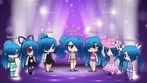 Gacha Life Outfits And Hairstyles - Inspiration Hair Style