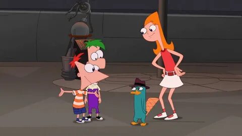 Stills - Phineas and Ferb the Movie: Across the 2nd Dimensio
