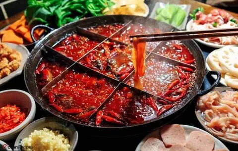 Famous Chinese Dishes Hot Pot 2022