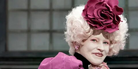 Effie Trinket - Filmweb