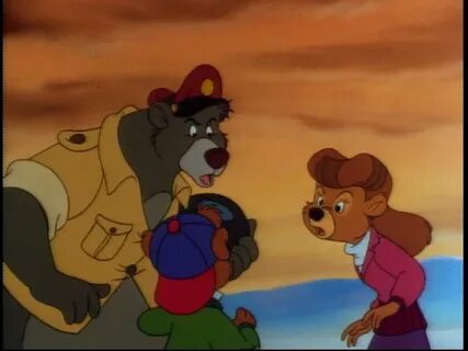 TaleSpin gallery of screen captures