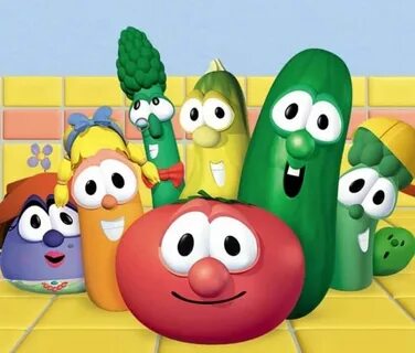 VeggieTales Is Coming Back with New Episodes - RELEVANT Vegg