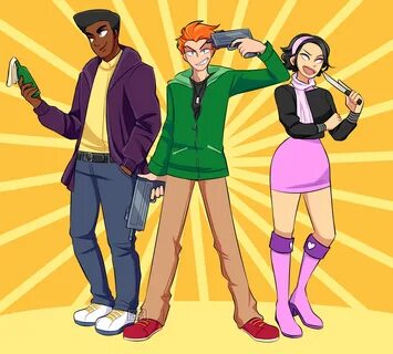 Pico Gang by FluorescenceFuture Pico (Newgrounds) Know Your 