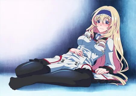 Cecilia Alcott - Infinite Stratos - Image #727638 - Zerochan