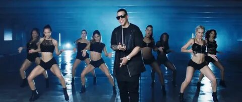 Клип Daddy Yankee - Shaky Shaky смотреть онлайн.
