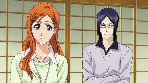 Inoue and Ishida Bleach anime, Bleach manga, Bleach (anime)