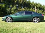 1999 Dodge Intrepid Photos, Informations, Articles - BestCar