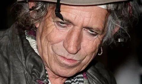 BREAKING: Rolling Stones Guitarist Keith Richards Found Stil