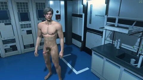 Leon S Kennedy Naked.