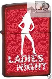 Zippo-3886-ladies-night-candy-red-Lighter-with-PIPE-INSERT-P