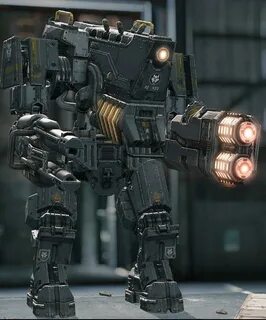 Тяжёлый робот Wolfenstein вики Fandom
