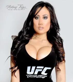 Babes of MMA: Meet MMA Knockout Helen Mei