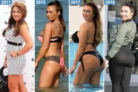 Lauren Goodger Celeb chav - 137 Pics, #2 xHamster