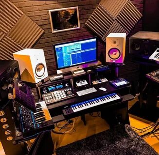 Site Unavailable Home recording studio setup, Music studio r