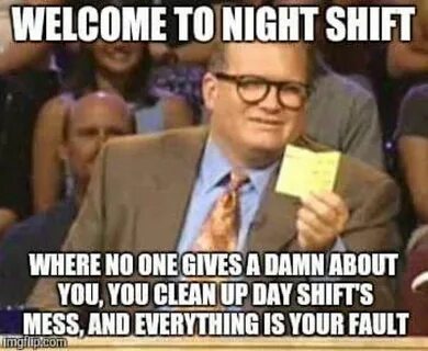 25 Night Shift Memes For Nurses #nursebuff #nightshiftmemes 