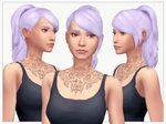 Female Mullet Sims 4 Cc / sims 4 cc emo Tumblr / Check spell
