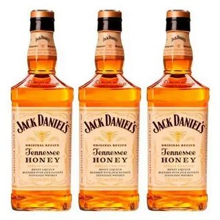Qual o Preço?)→ Preço Whisky Jack Daniels Honey Mel 1 Litro 