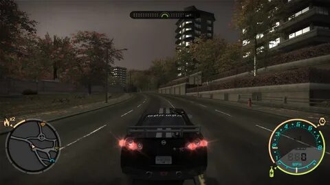 Скачать Need for Speed: Most Wanted "NFSMW Remastered (глоба