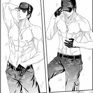 theyaoiarmy@tired on Twitter: "Topless Tuesday Manga: Sweet 