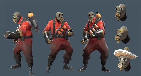 Tf2 Emporium On Twitter New Pyro Misc Hot Pipe Vote Now On -