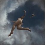 D.W.C.Flying Sailor - Painter Harry Holland - DANCES WITH CO