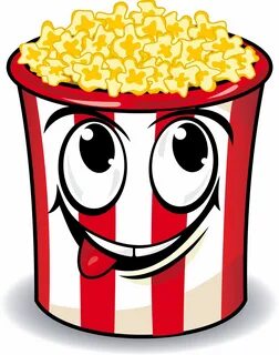 popcorn clipart Best Wallpapers