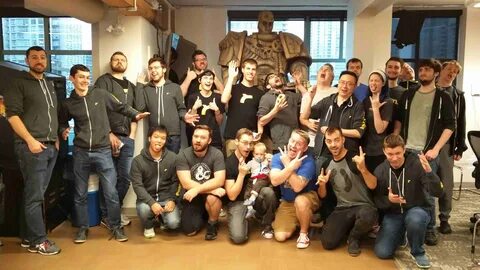 Relic Entertainment в Твиттере: "Gaming for a great cause: S