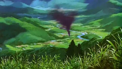 Princess Mononoke HD Wallpaper Background Image 1920x1080