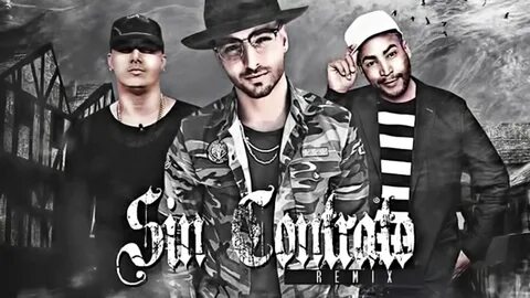 Maluma Ft. Wisin Y Don Omar - Sin Contrato MP3 DOWNLOAD - Yo