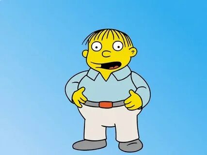 Ralph Wiggum - Ralph Wiggum foto (39630774) - fanpop