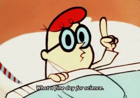 Waking Up For School Like GIF - Dexters Laboratory Dexters L