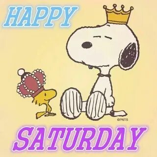 Happy Saturday Snoopy love, Snoopy, Snoopy pictures
