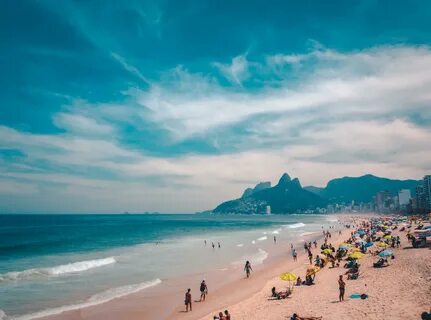 Фото города Рио-де-Жанейро