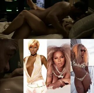 Mary J. Blige Nude and Sexy Photo Collection - Fappenist
