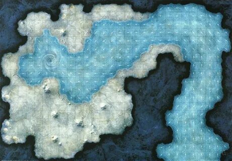 Fantasy map, Pathfinder maps, Dungeon maps