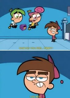 Timmy was the original 9gagger. - Funny Odd parents, Fairly 