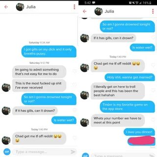 How To Start A Conversation On Tinder With A Guy Reddit - ge