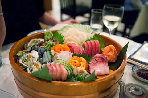 7 Most Affordable Sashimi Plates In Singapore For Indulgence On A Budget 838