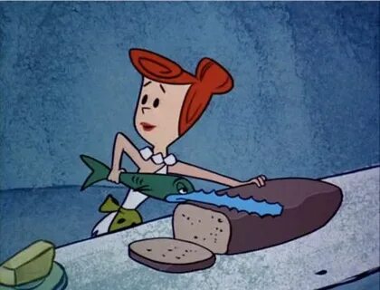 The Great Animated Female Character Discussion: Wilma Flints