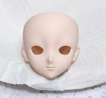 Volks DDH-09 NS blank head