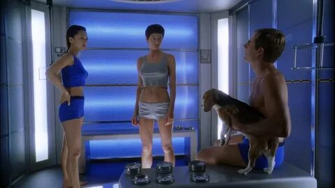 Jolene Blalock & Linda Park - Star Trek Enterprise - Complet