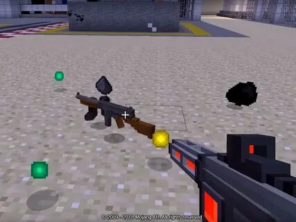 Real Gun Mod for Minecraft PE Ideas pour Android - Télécharg