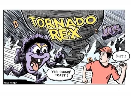 "Board James" Tornado Rex (TV Episode 2010) - IMDb