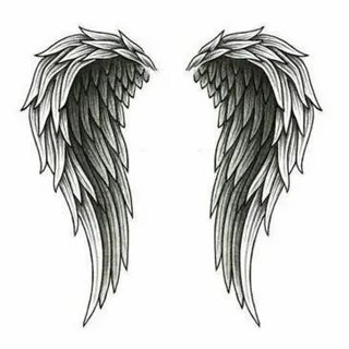 Angel Wing Tattoos On Pinterest Wing Tattoos Tattoos And Bod